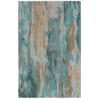Ocean Layers Rug - 8 x 10