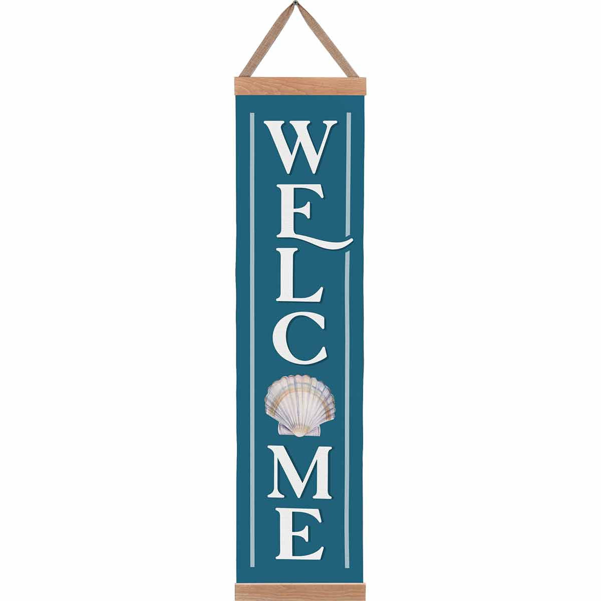 Ocean Welcome Wall Art