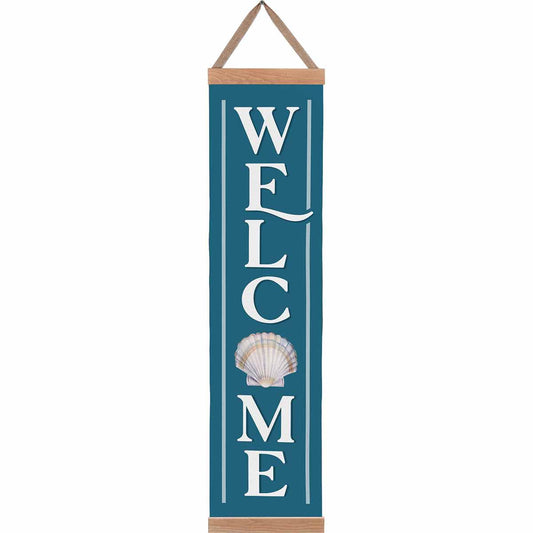 Ocean Welcome Wall Art