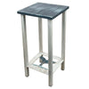 Whale Watcher Square Drink Table