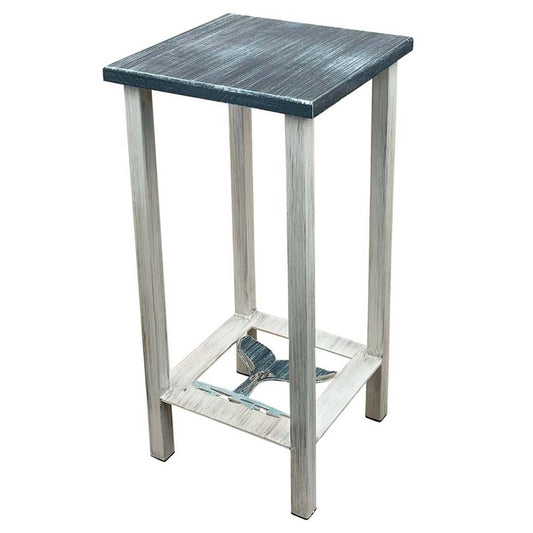 Whale Watcher Square Drink Table