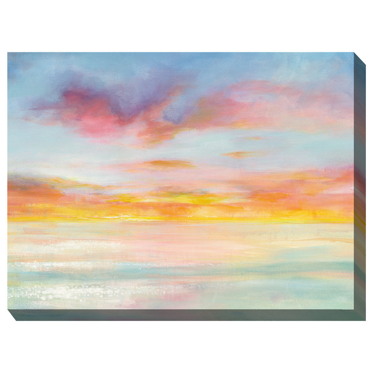 South Sea Sky Outdoor Wall Art