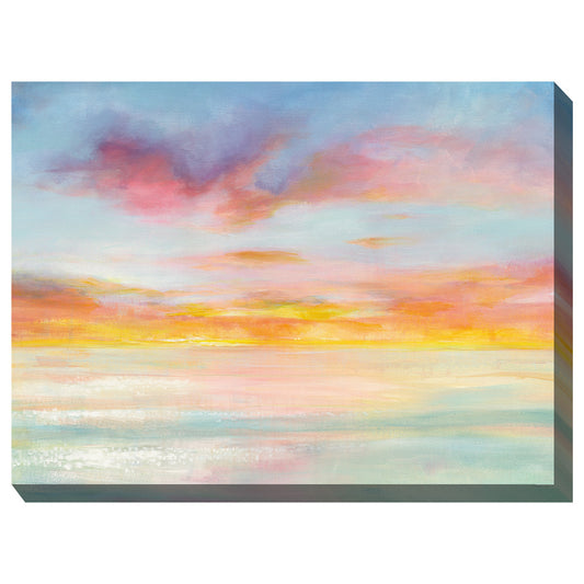 South Sea Sky Outdoor Wall Art