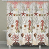 Regal Seas Shower Curtain