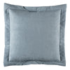 Billowing Sails Twill Blue Euro Sham