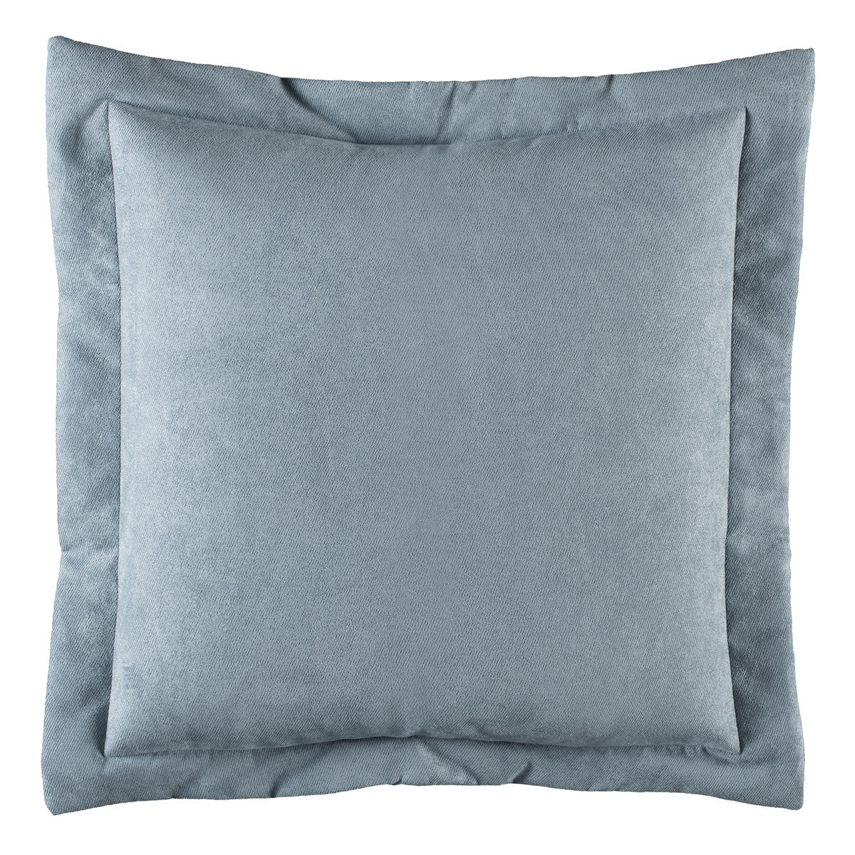 Billowing Sails Twill Blue Euro Sham