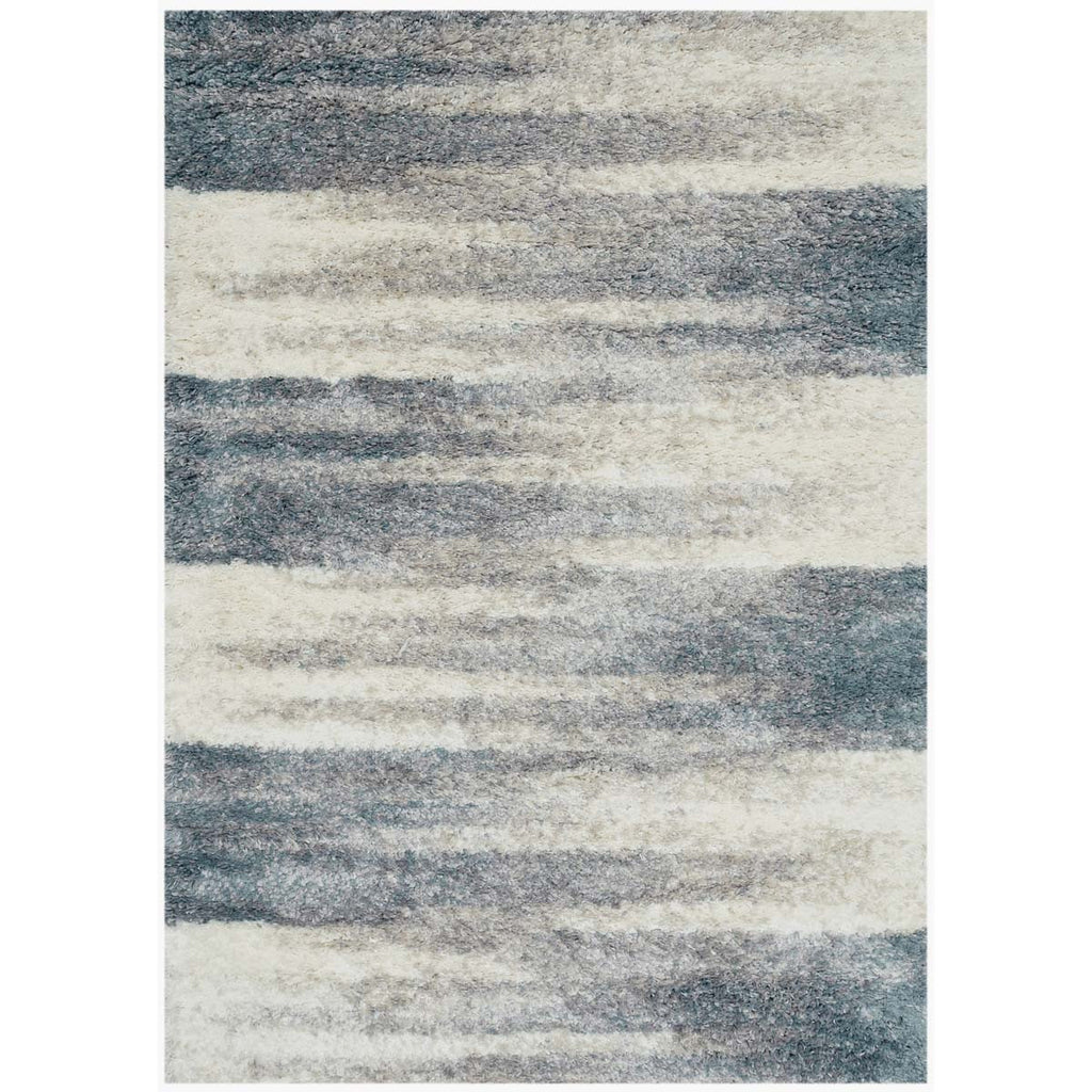Seashore Ripple Rug - 8 x 10