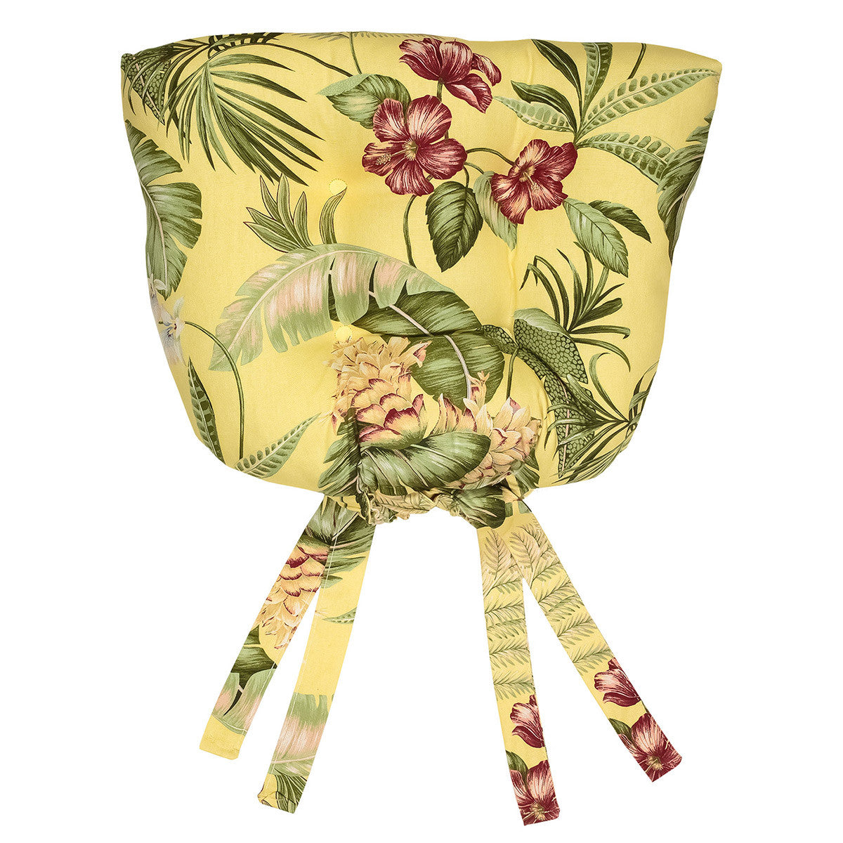Sunny Island Chair Pads - Set of 4
