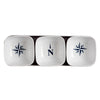 Navigator 4-Piece Snack Set