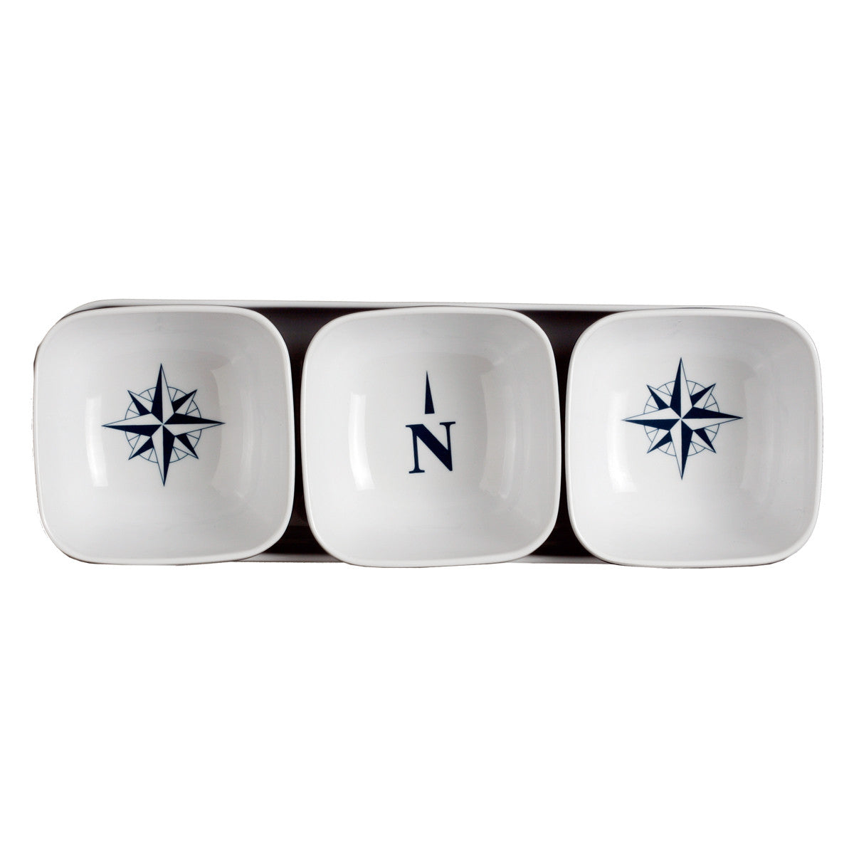 Navigator 4-Piece Snack Set