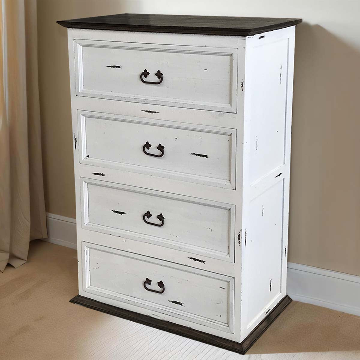 Classic White Bedroom Furniture Collection