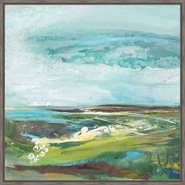 Bay Winds Canvas art