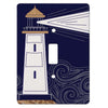 Lighthouse Beacon Single Switch Plate