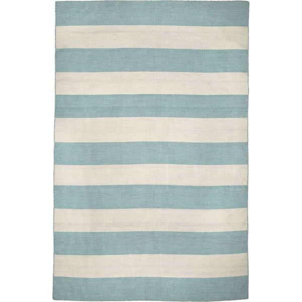 Carlsbad Beach Stripes Indoor/Outdoor Rug - 4 x 6 - OUT OF STOCK UNTIL 08/05/2026