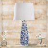 Blue Beach Table Lamp - OUT OF STOCK UNTIL 07/22/2026