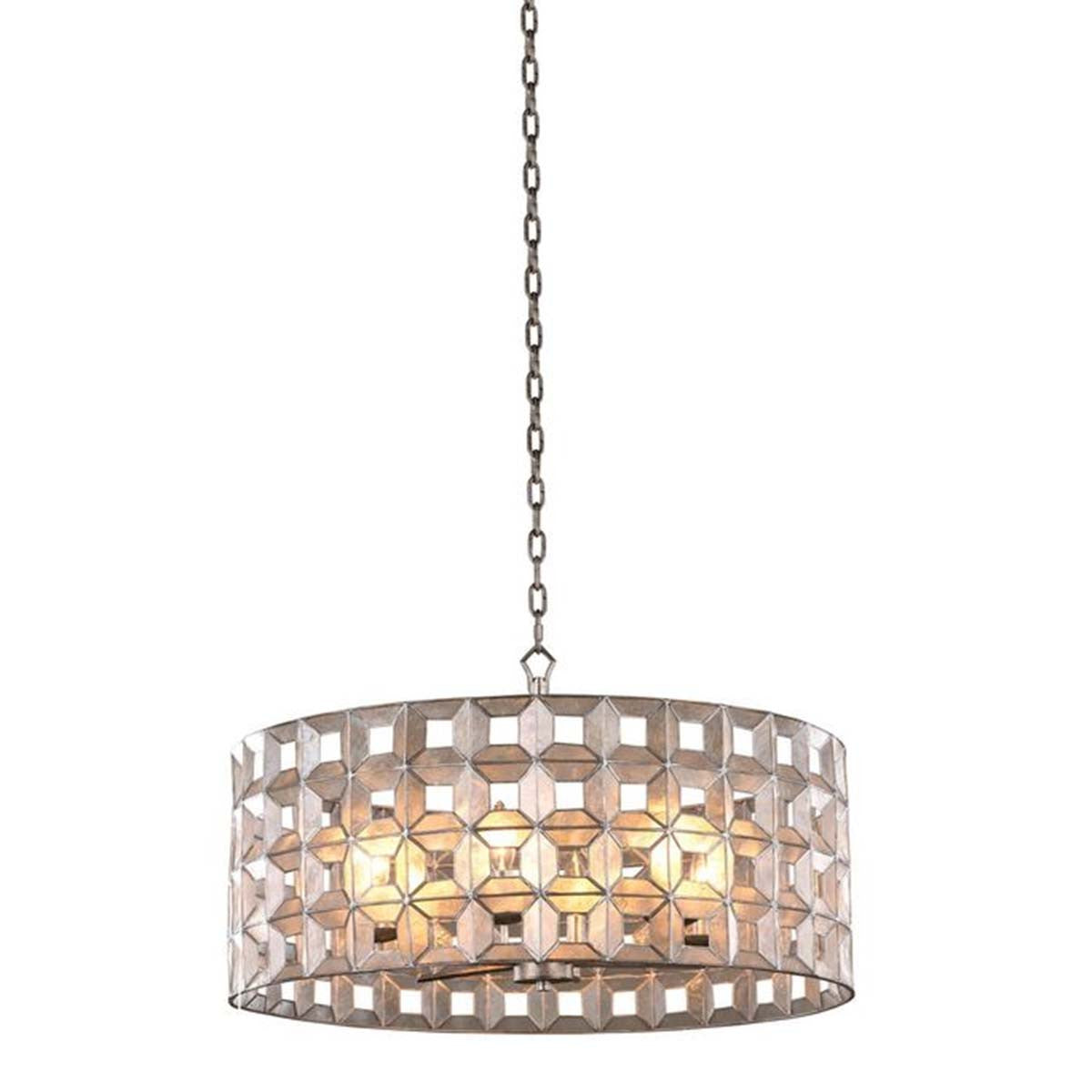 Nautical Gems Pendant Light - 26 Inch