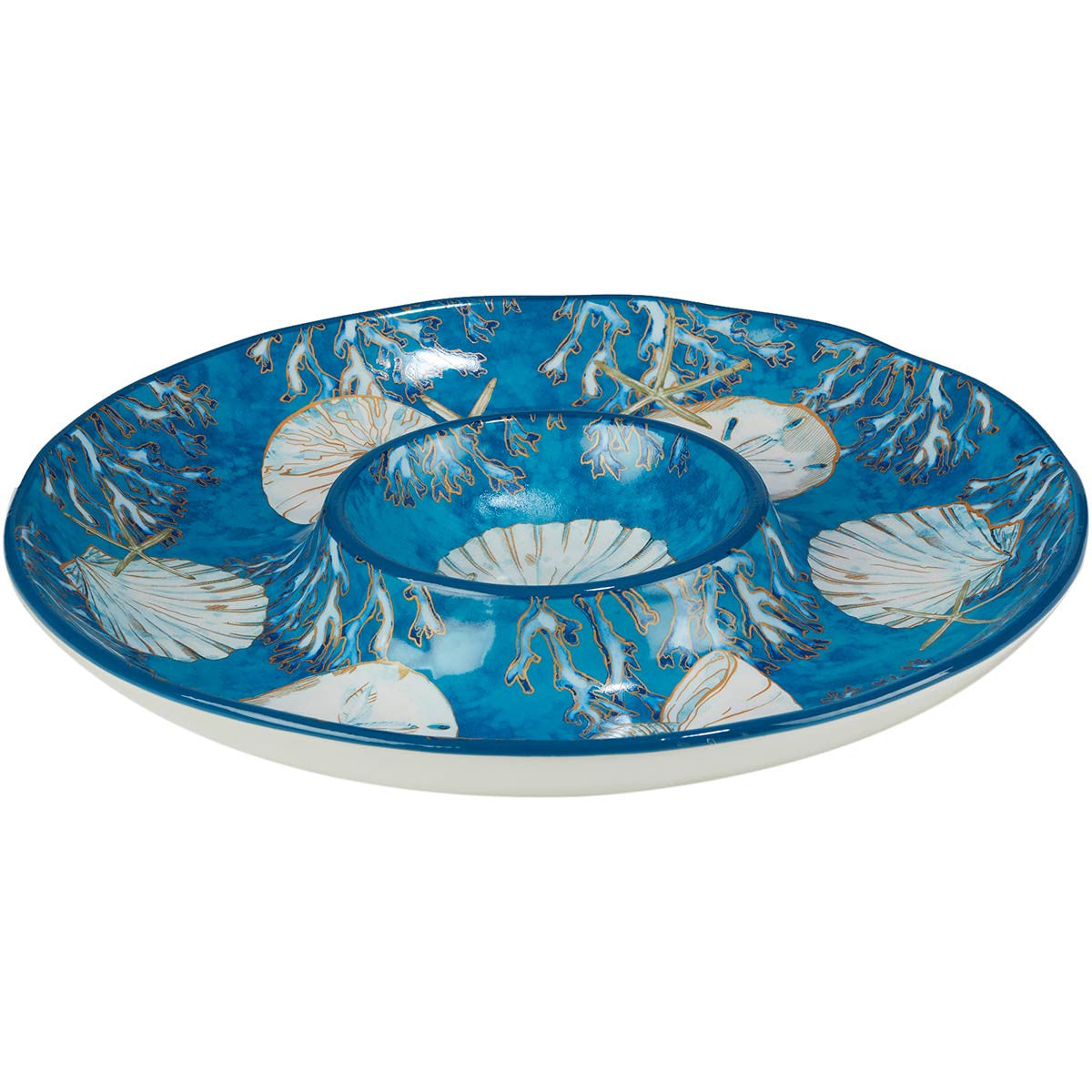 Pacific Rim Chip & Dip Server