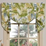 Mazatlan Tie Up Curtain