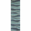 Aruba Waves Rug - 2 x 8 - OUT OF STOCK UNTIL 07/15/2026