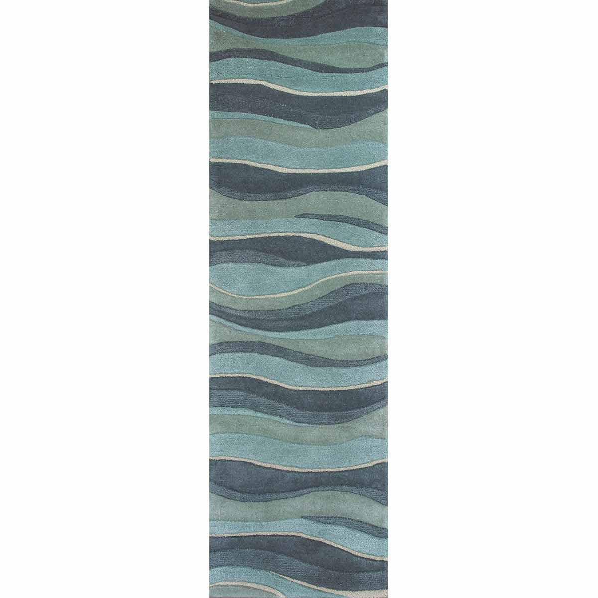 Aruba Waves Rug - 2 x 8 - OUT OF STOCK UNTIL 07/15/2026