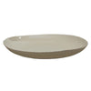 Eclipse Beige Ceramic Platter