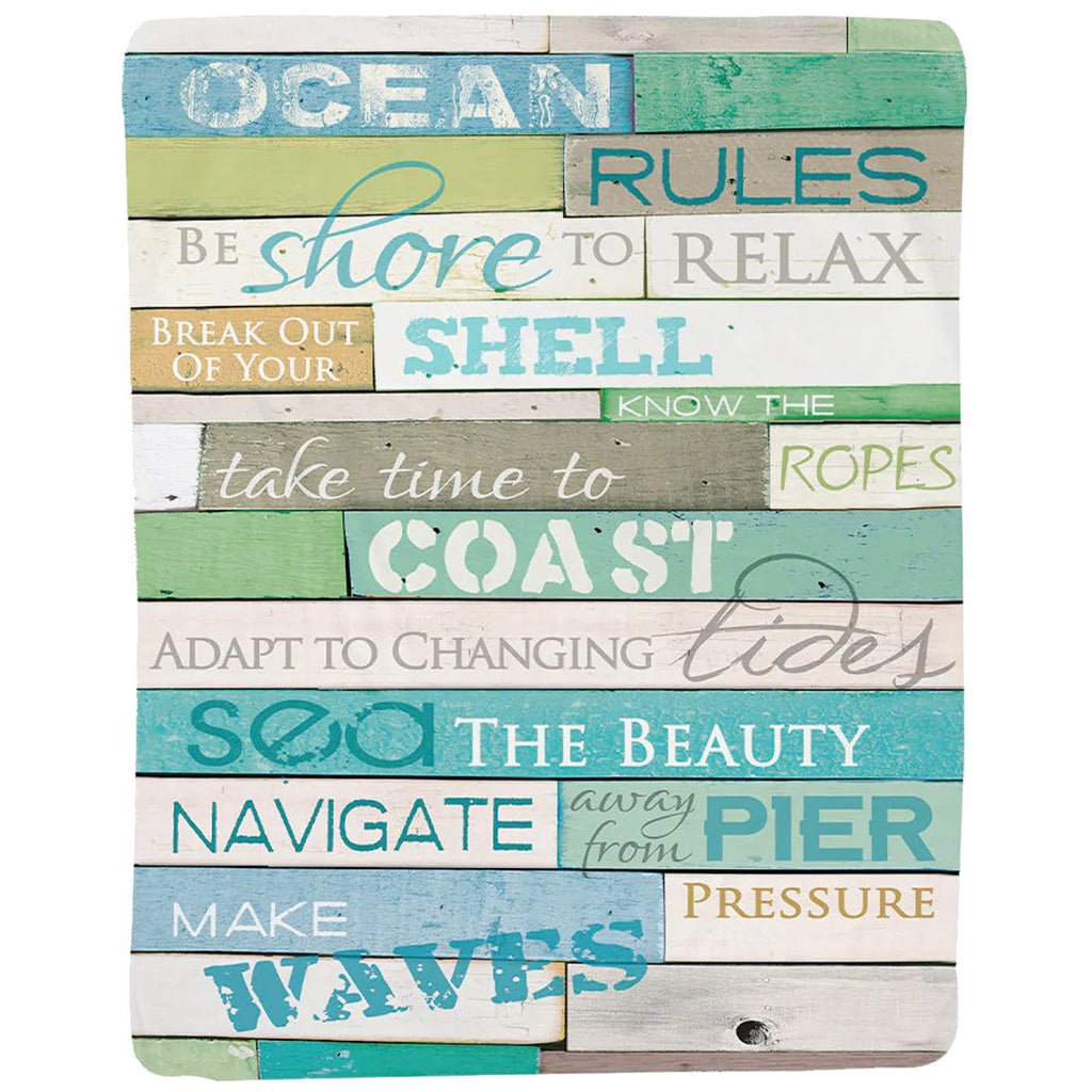 Rules of the Ocean Throw
