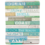 Rules of the Ocean Throw