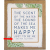Happy to Be Me Personalized Wall Art