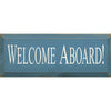 Nautical Welcome Wall Art