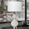 Perfect Waters Ivory Table Lamp - Set of 2