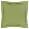 Mazatlan Green Euro Sham