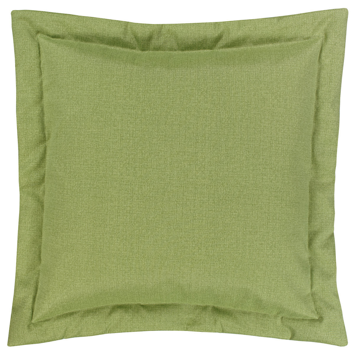 Mazatlan Green Euro Sham