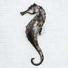 Polished Metal Seahorse - Small