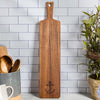 Harbor Teak Appetizer Serving Board