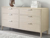 Cascading Waves Dresser - OUT OF STOCK UNTIL 09/07/2026