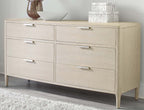 Cascading Waves Dresser - OUT OF STOCK UNTIL 09/07/2026