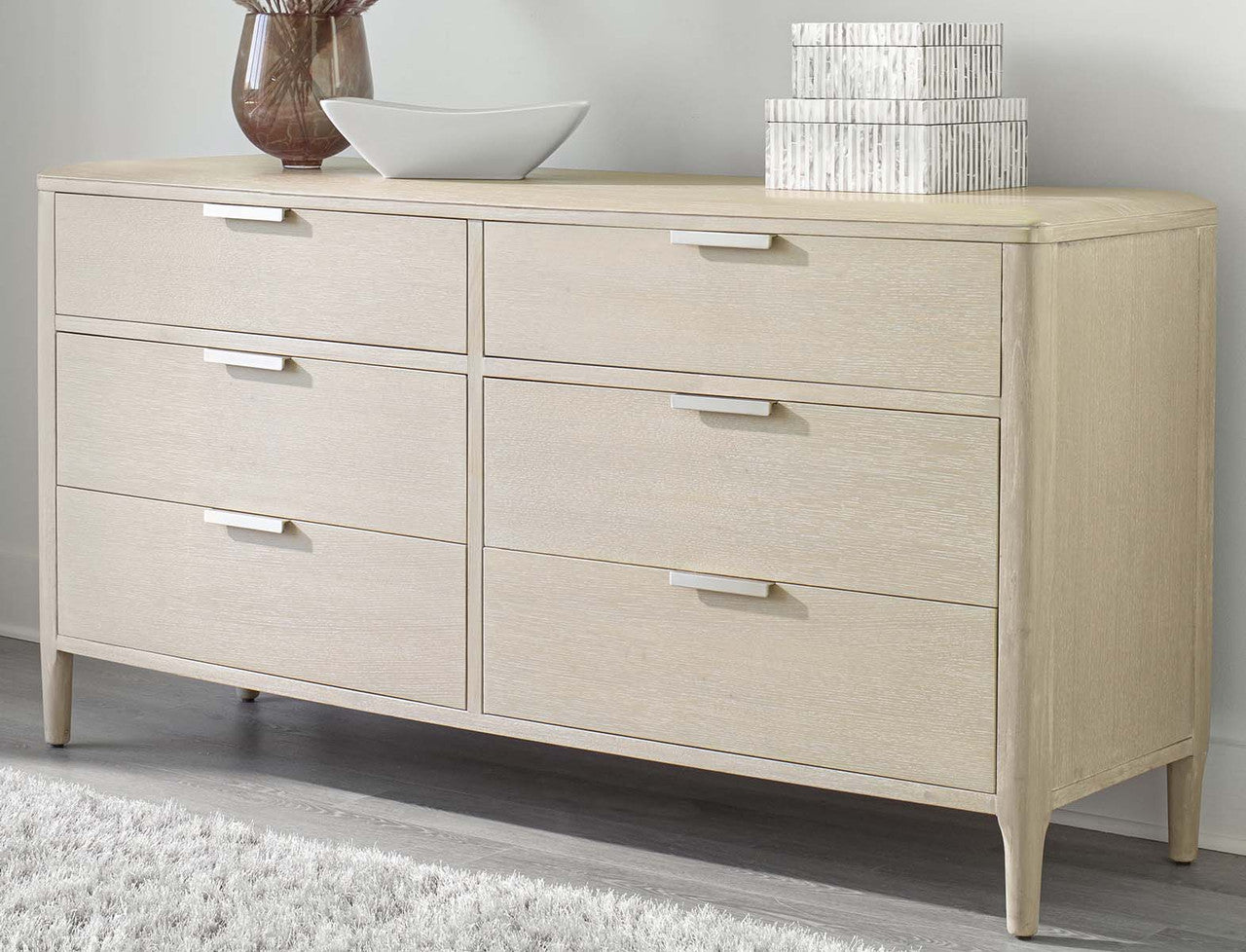 Cascading Waves Dresser - OUT OF STOCK UNTIL 09/07/2026