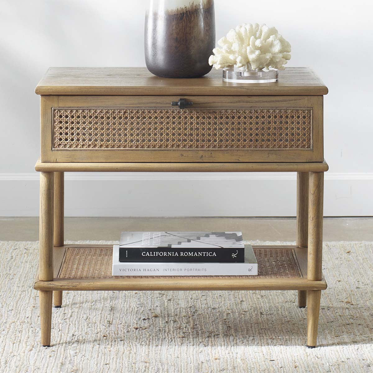 Shoreline Accent Table