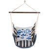 Harbor Striped Swing Chair