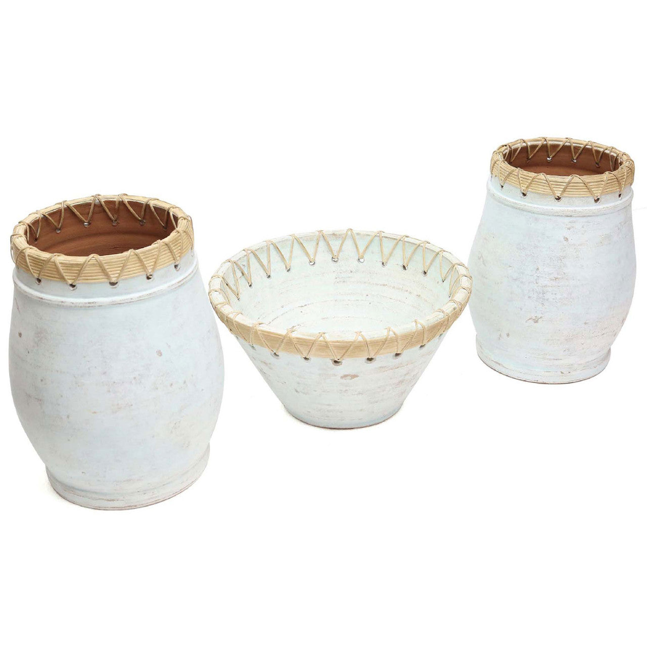 Island Retreat Bowls - Set of 3