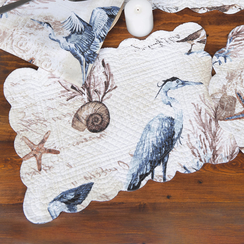 Catalina Island Placemats - Set of 6- SALE
