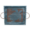Wind Swept Turtle Serving Tray
