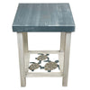 Reef Swim End Table