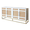 Bull Bay 4 Door Sideboard