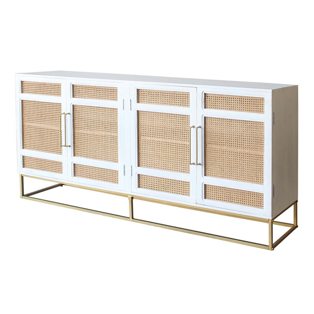Bull Bay 4 Door Sideboard