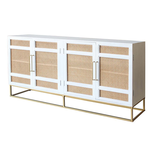 Bull Bay 4 Door Sideboard