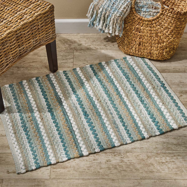 Seaside Woven Accent Rug