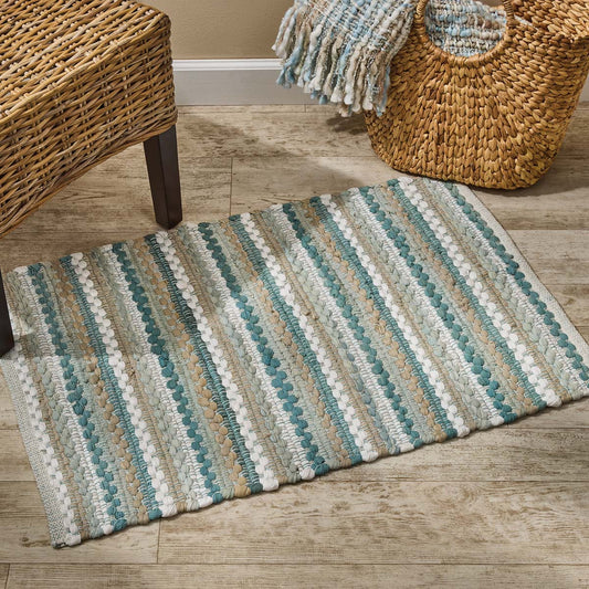 Seaside Woven Accent Rug