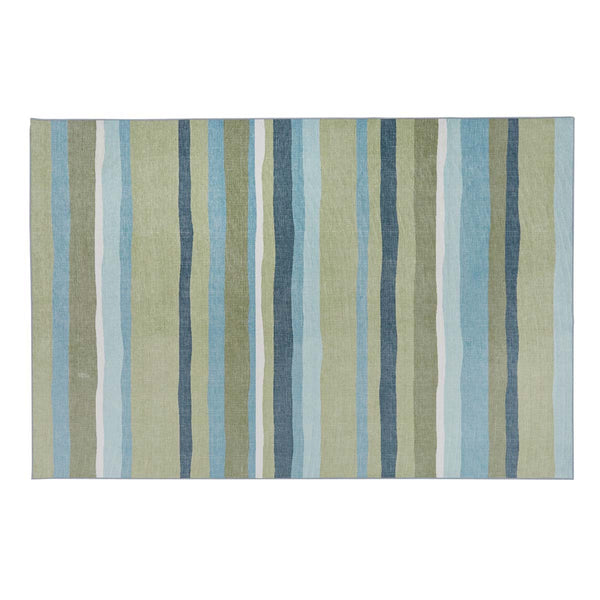 Wavy Vibe Rug - 4 x 6