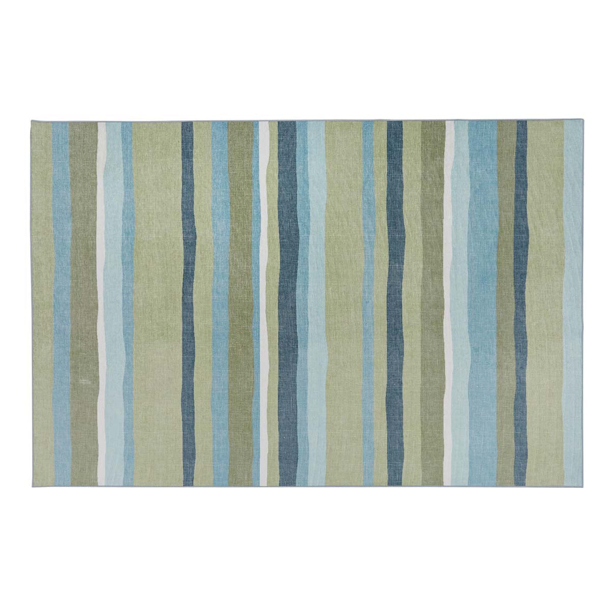 Wavy Vibe Rug - 4 x 6